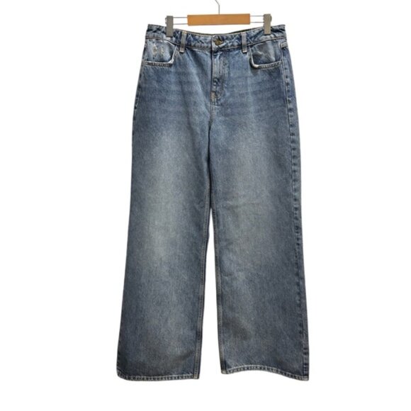 Ba&sh lgo ide eg eans - Picture 3 of 3